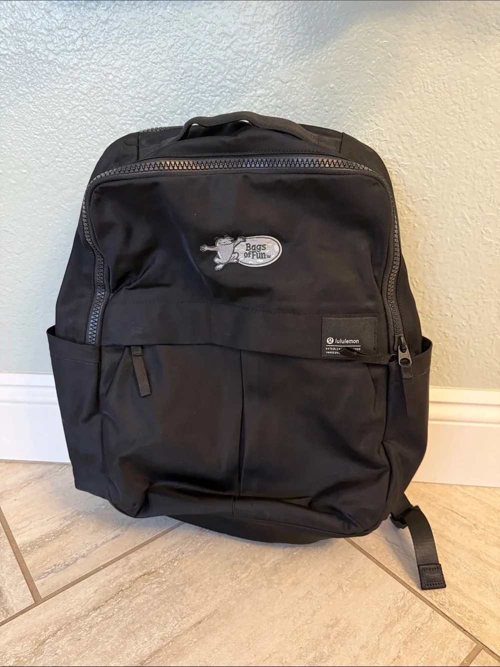 Lululemon Everyday Backpack 2.0 23L